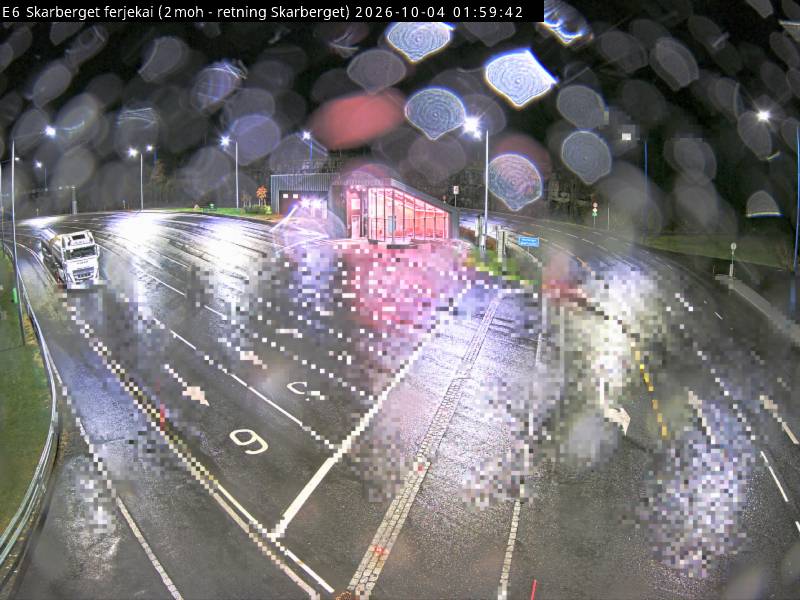Webcam Bognes